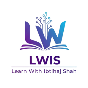 Learn With Ibtihaj Shah Logo